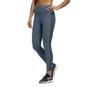 Women's tights adidas Believe This 2.0 3-Stripes 7/8 image-1