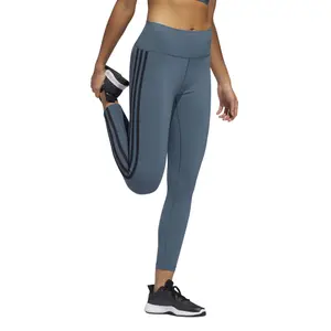 Women's tights adidas Believe This 2.0 3-Stripes 7/8 image-2