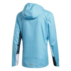 Jas adidas Own the Run Hooded Wind image-1
