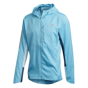 Jas adidas Own the Run Hooded Wind image-0