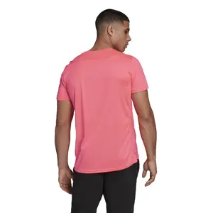 Camiseta adidas Run It 3-Stripes PB image-5