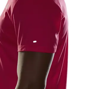 Camiseta adidas Run It 3-Stripes PB image-4