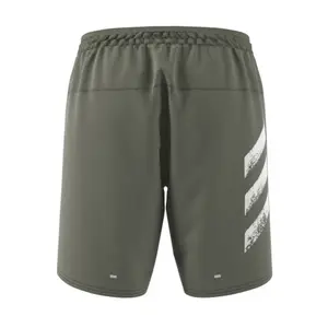 Pantalón corto adidas Run It 3-Stripes PB image-3