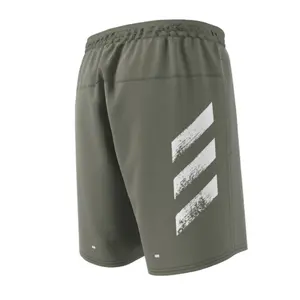 Pantalón corto adidas Run It 3-Stripes PB image-5