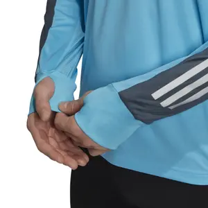 Camiseta de manga larga adidas Own the Run image-4