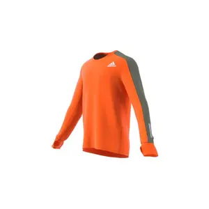 Camiseta adidas Own the Run Long Sleeve image-2