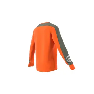 Camiseta adidas Own the Run Long Sleeve image-5