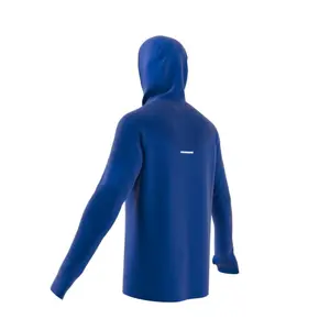 Felpa con cappuccio adidas Own the Run Warm image-5
