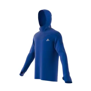 Felpa con cappuccio adidas Own the Run Warm image-2