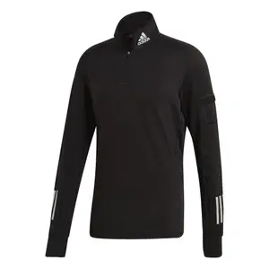 Felpa adidas Own the Run 1/2 Zip Warm image-0