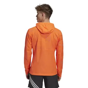 Jacke adidas Own the Run Reflective image-6