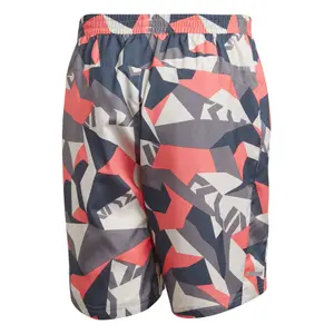 Pantalón corto adidas Run It Camouflage image-1