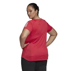 Camiseta de mujer adidas Own the Run (Plus Size) image-5