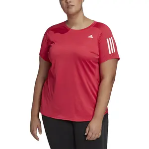 Camiseta de mujer adidas Own the Run (Plus Size) image-1