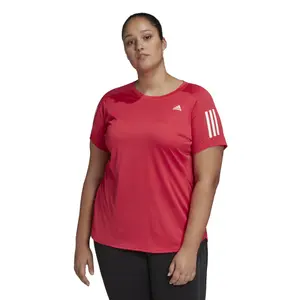 Camiseta de mujer adidas Own the Run (Plus Size) image-0