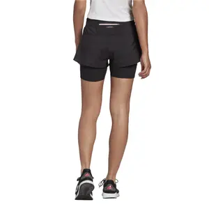 Pantalón corto mujer adidas HEAT.RDY image-5