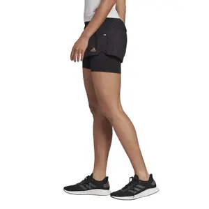 Pantalón corto mujer adidas HEAT.RDY image-3