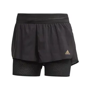 Pantalón corto mujer adidas HEAT.RDY image-0