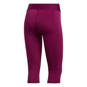 Mallas 3/4 para mujer adidas Alphaskinri image-2