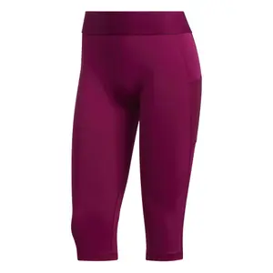 Mallas 3/4 para mujer adidas Alphaskinri image-1