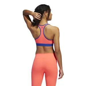 Damen-Sport-BH adidas Don't Rest Alphaskin image-4