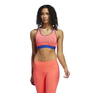 Damen-Sport-BH adidas Don't Rest Alphaskin image-1