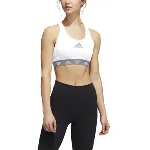 Sujetador de mujer adidas Don't Rest Alphaskin Badge of Sport image-3