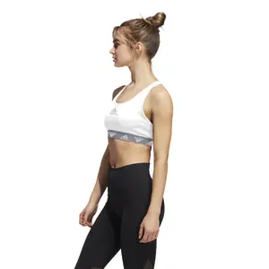 Behå för kvinnor adidas Don't Rest Alphaskin Badge of Sport image-4