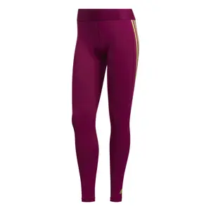 Legging femme adidas Alphaskin 3-Stripes Long image-0