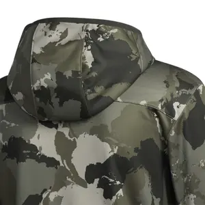 Kapuzenpulli adidas Continent Camo City image-4