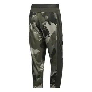 Spodnie do biegania adidas Continent Camo City Cropped image-1