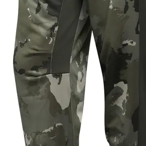 Spodnie do biegania adidas Continent Camo City Cropped image-3