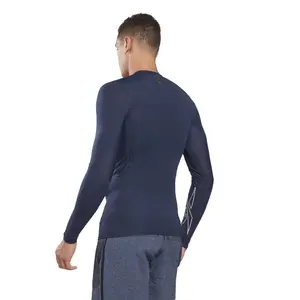 T-shirt Reebok United by Fitness Compression image-3