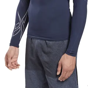 T-shirt Reebok United by Fitness Compression image-5