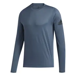 T-shirt adidas FreeLift Sport Solid Badge of Sport image-0