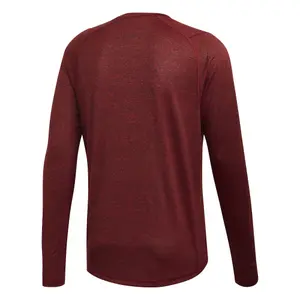 Camiseta adidas Freelift Sport Heather Badge of Sport image-5