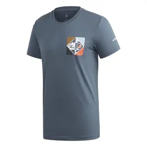 Camiseta adidas Terrex Blue Blazes image-0