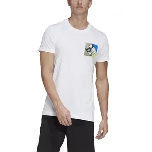 Camiseta adidas Terrex Blue Blazes image-1