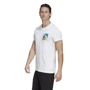 Camiseta adidas Terrex Blue Blazes image-4