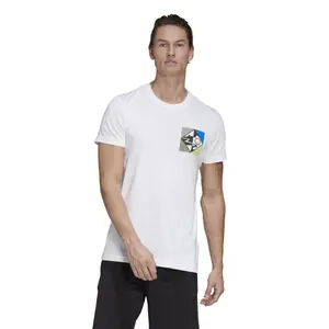 Camiseta adidas Terrex Blue Blazes image-2