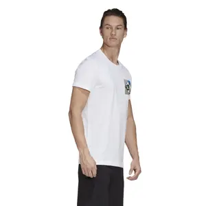 Camiseta adidas Terrex Blue Blazes image-3