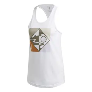 Camiseta de tirantes para mujer adidas Terrex Blue Blazes image-0