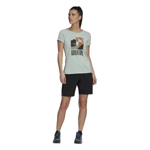 Camiseta de mujer adidas Terrex Adventure image-3
