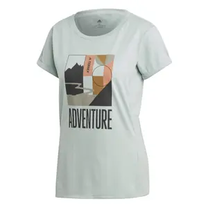 Camiseta de mujer adidas Terrex Adventure image-0