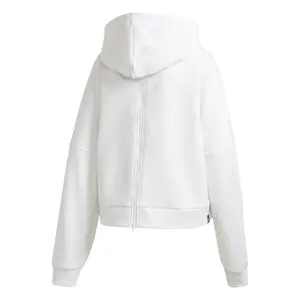 Hættetrøje til kvinder adidas Back Zip Graphic image-1