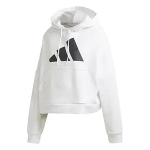 Hættetrøje til kvinder adidas Back Zip Graphic image-0