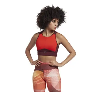 Brassière femme Reebok Run High-Impact image-0