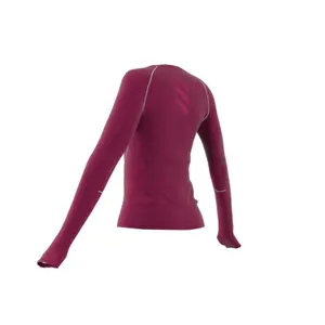 Camiseta de mujer adidas Runner Long Sleeve image-4