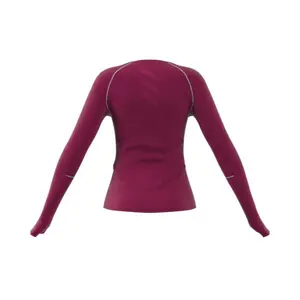 Camiseta de mujer adidas Runner Long Sleeve image-3