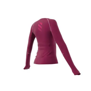 Camiseta de mujer adidas Runner Long Sleeve image-5
